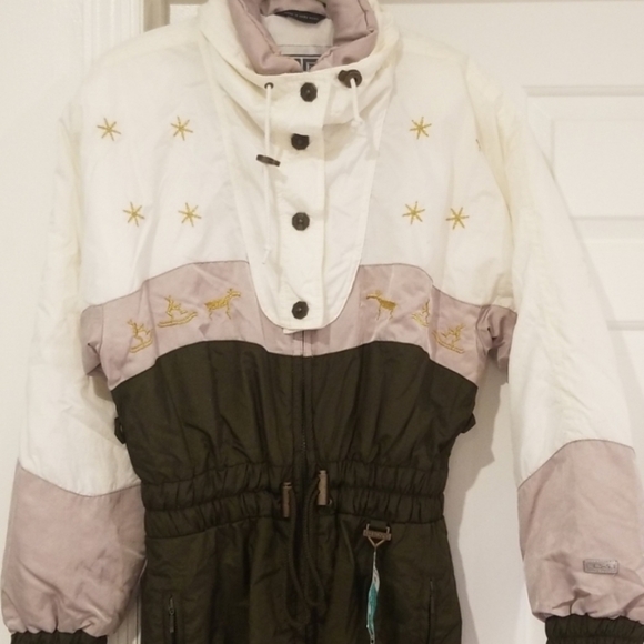Vtg. FERA SKIWEAR SKI SUIT - Picture 2 of 13